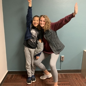 Fundraising Page: Olivia Overton